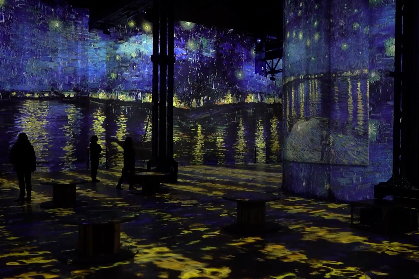 Read more about the article Tripping Through Van Gogh’s Starry Night