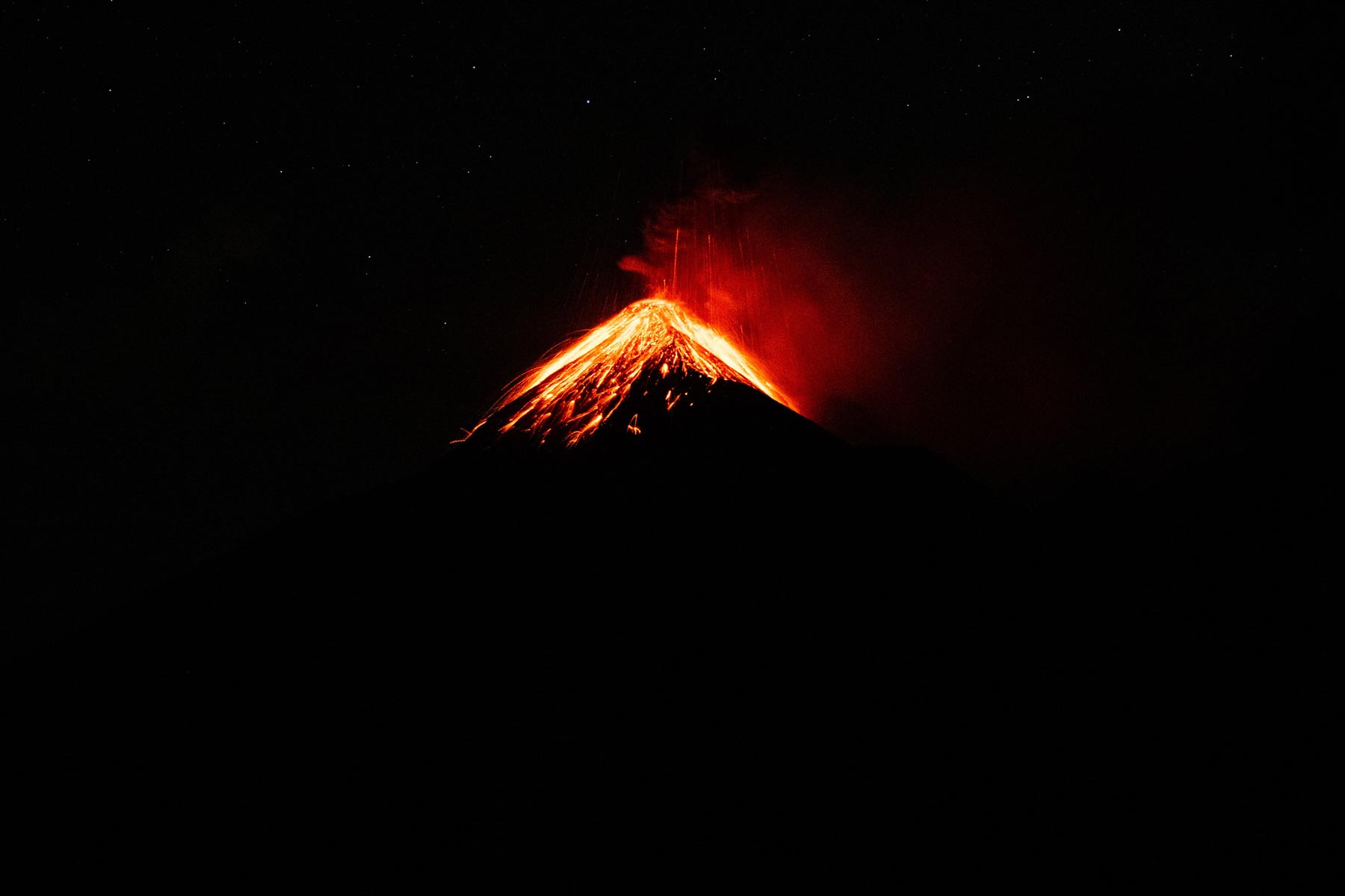Read more about the article We’re About to Anger the Volcano Gods. Again